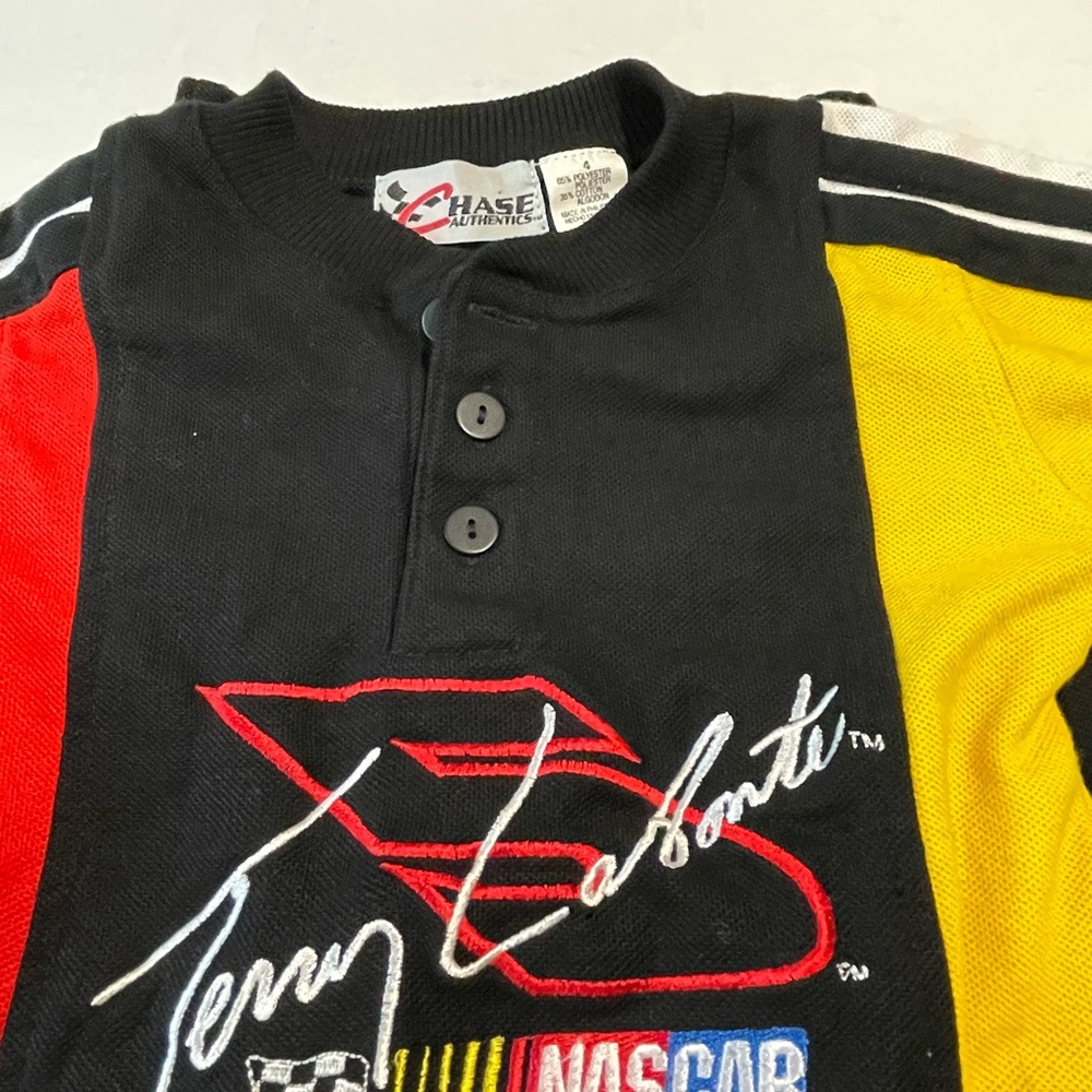 Chase Authentics Kids Racing Set - Red, Black, Yellow - Picture 4 of 4
